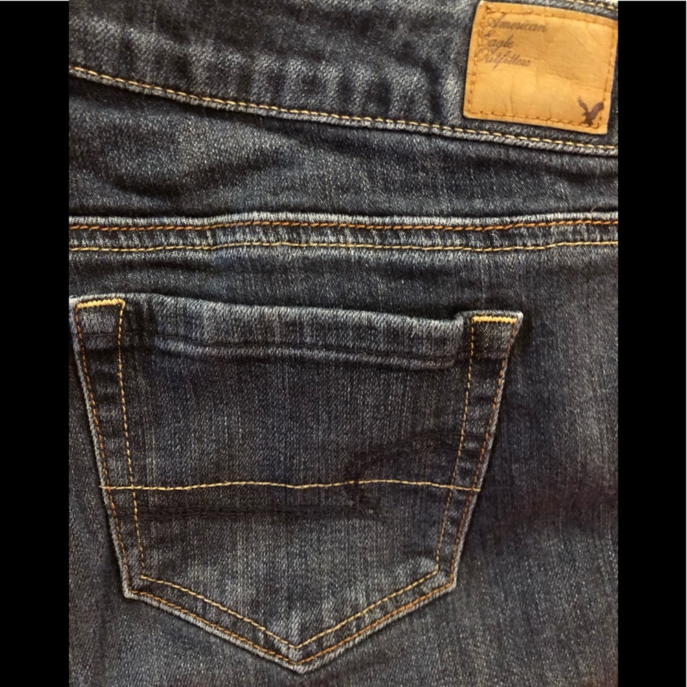 American Eagle Favorite Boyfriend Jeans